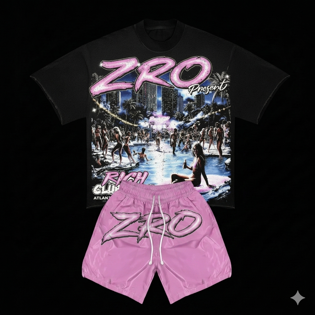 ZR0 Present Set